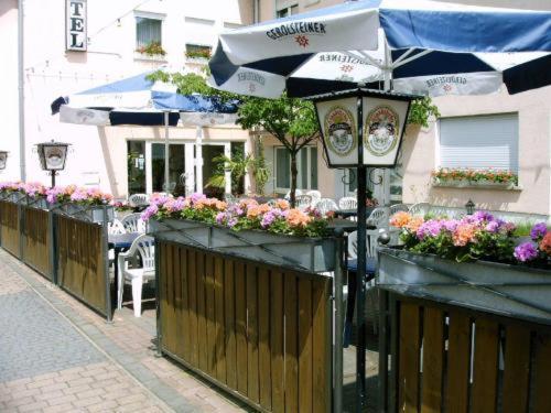 Hotel Zur Eisenbahn Rodgau Εξωτερικό φωτογραφία