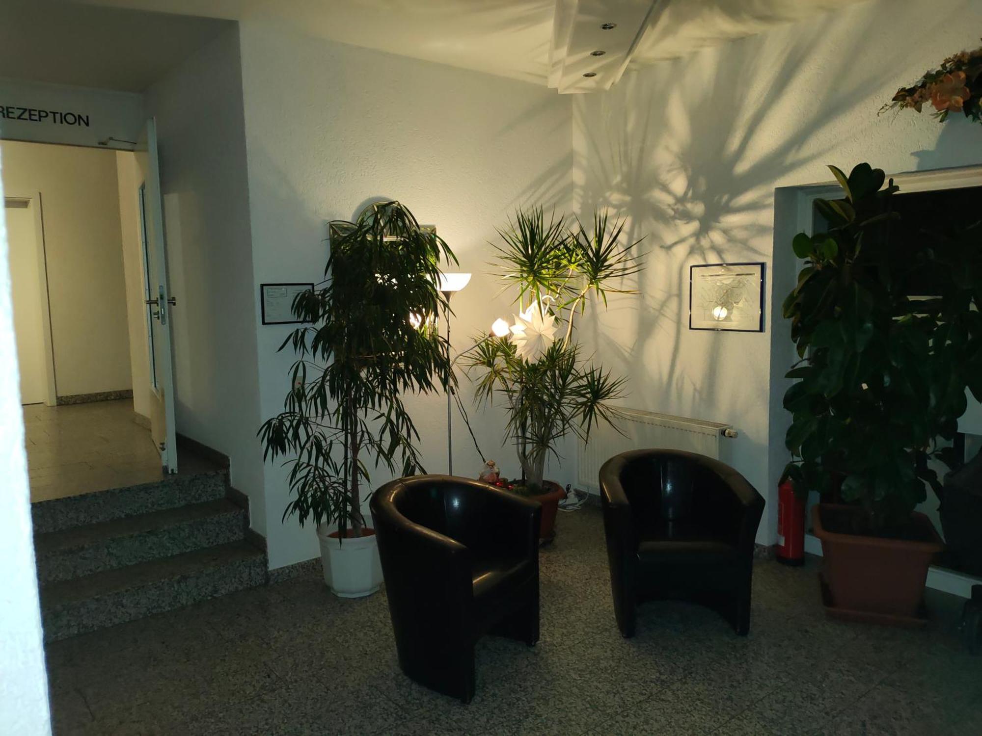 Hotel Zur Eisenbahn Rodgau Εξωτερικό φωτογραφία
